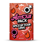 AMOUR PACK Σετ Δώρου 7 Τεμαχίων – Spice Up Your Love