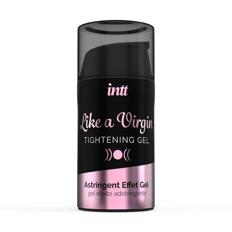 INTT Like a Virgin Gel Σύσφιξης 15 ml