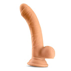 MAX &amp; CO Sean Ρεαλιστικό Dildo με Όρχεις Flesh 7,5"