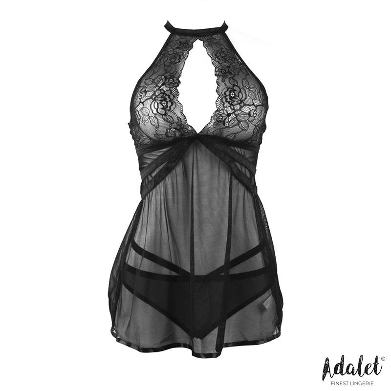 ADALET LINGERIE Jess Babydoll με Σλιπ Μέγεθος 44–46