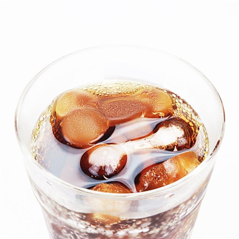 LOVETOY Φόρμα Σιλικόνης σε Σχήμα Πέους για Σοκολάτα ή Παγάκια