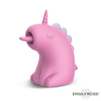 ENGILY ROSS Cupcake Διεγέρτης με Περιστρεφόμενη Γλώσσα 360º