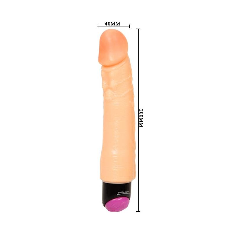 BAILE Vibe Flesh 25 cm