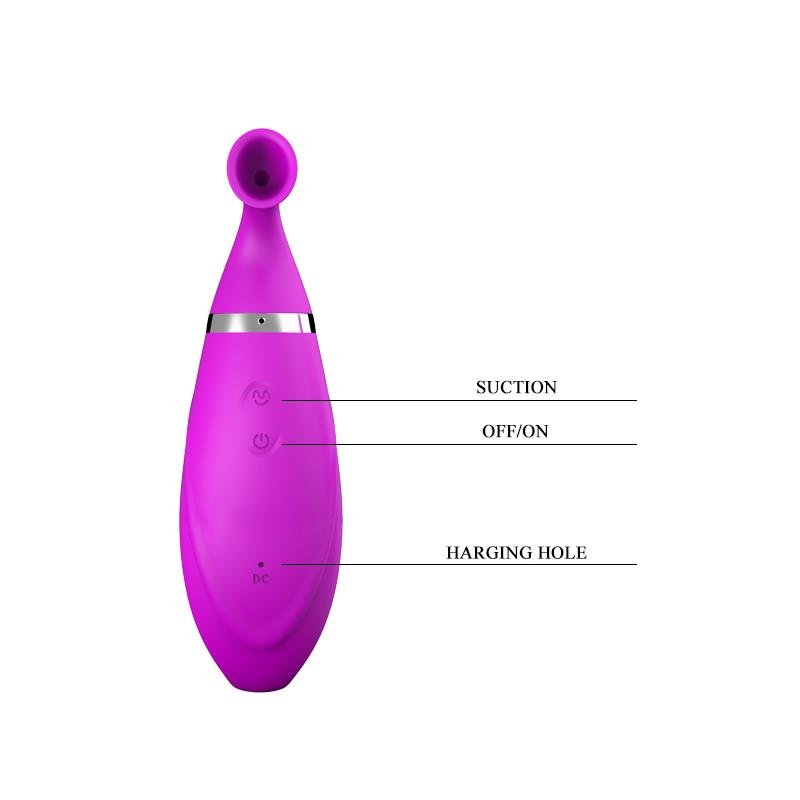 ROMANCE Elephant Clitoris Sucker MC19