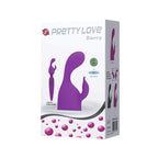 PRETTYLOVE Συσκευή μασάζ κεφαλιού Pretty Love Darcy Mov
