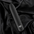 LATETOBED Shoty Δονητικό Bullet USB 10 Ταχυτήτων Μαύρο